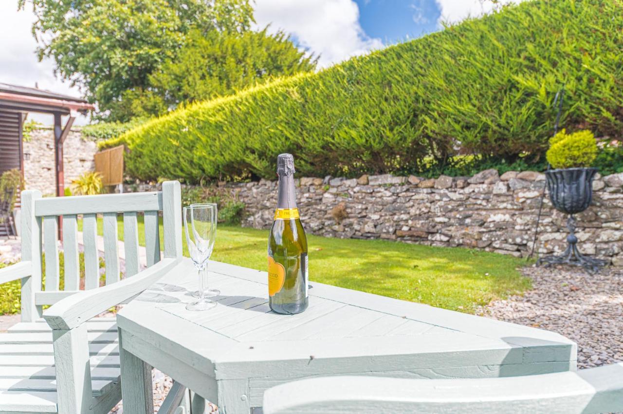 North Lodge Cartmel Exterior photo